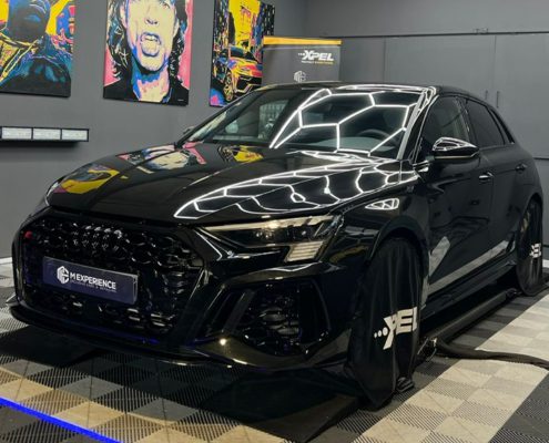 Audi RS3 Lackschutz XPEL Folie