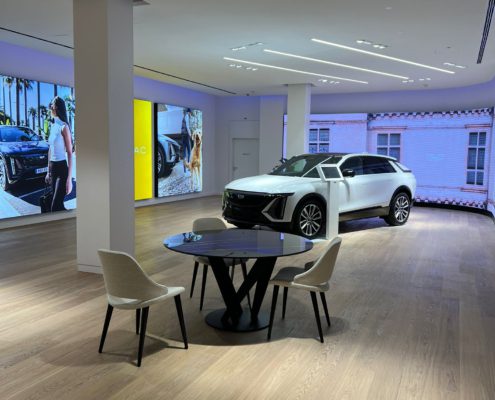 Neueröffnung Cadillac Showroom Hamburg MExperience Partner dabei (4)