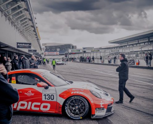 Porsche Cup 2024 Hockenheimring (3)