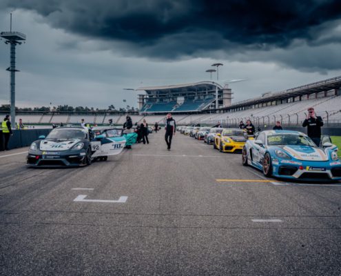 Porsche Cup 2024 Hockenheimring (6)