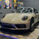 Porsche Targa foliert MExperience GmbH